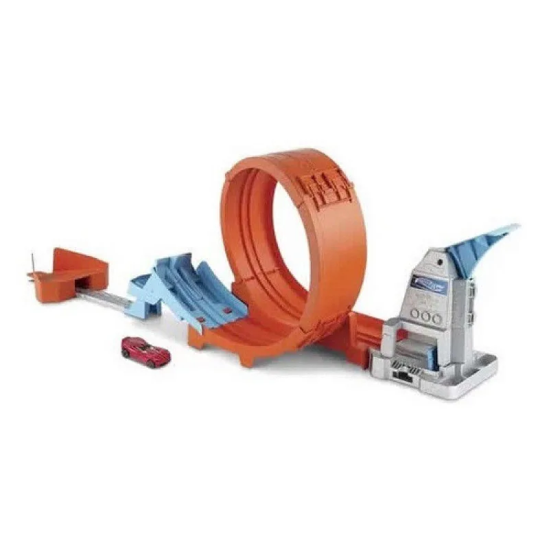 Hot Wheels Pista e Acessórios Campeonato de Looping Mattel