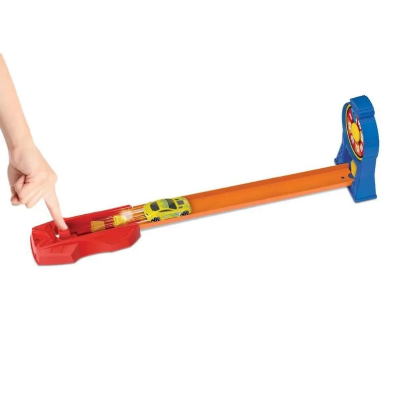 Pista Hot Wheels Girar e Marcar Mattel Único