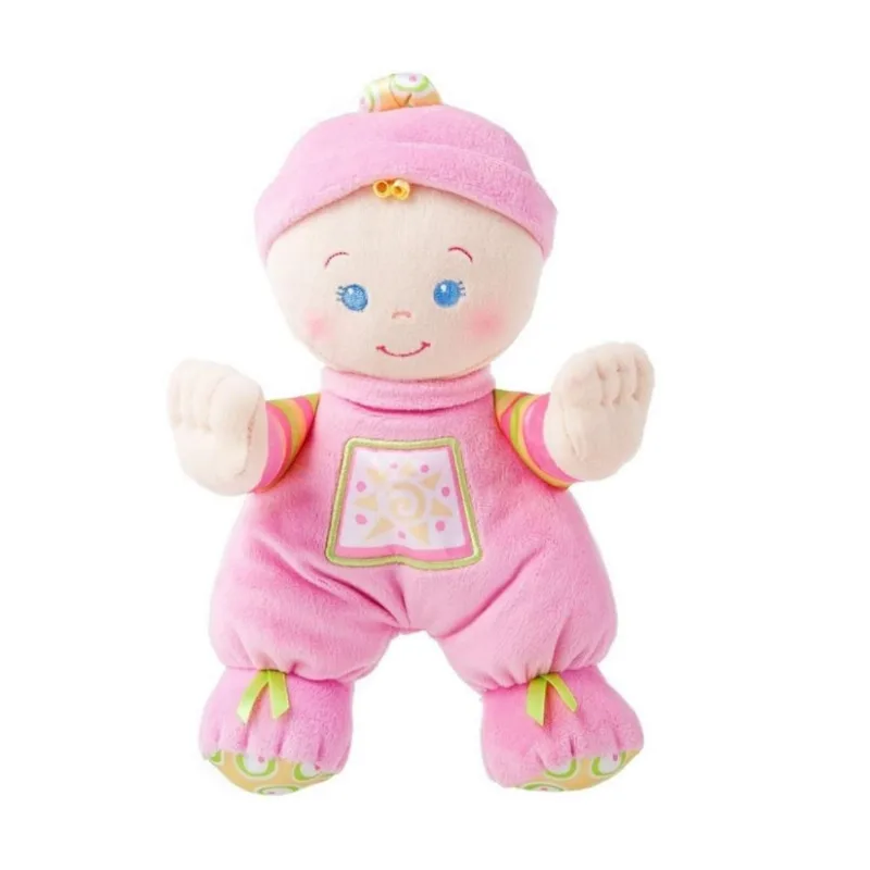 Boneca Fisher-Price Meus Primeiros Amiguinhos Mattel Único