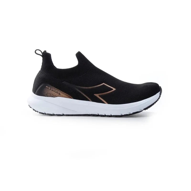 Tenis Diadora Navona Preto/cobre 035 - Diadora