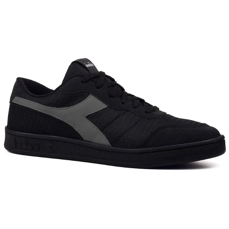 Tenis Diadora Castello Preto/cinza 042 - Diadora