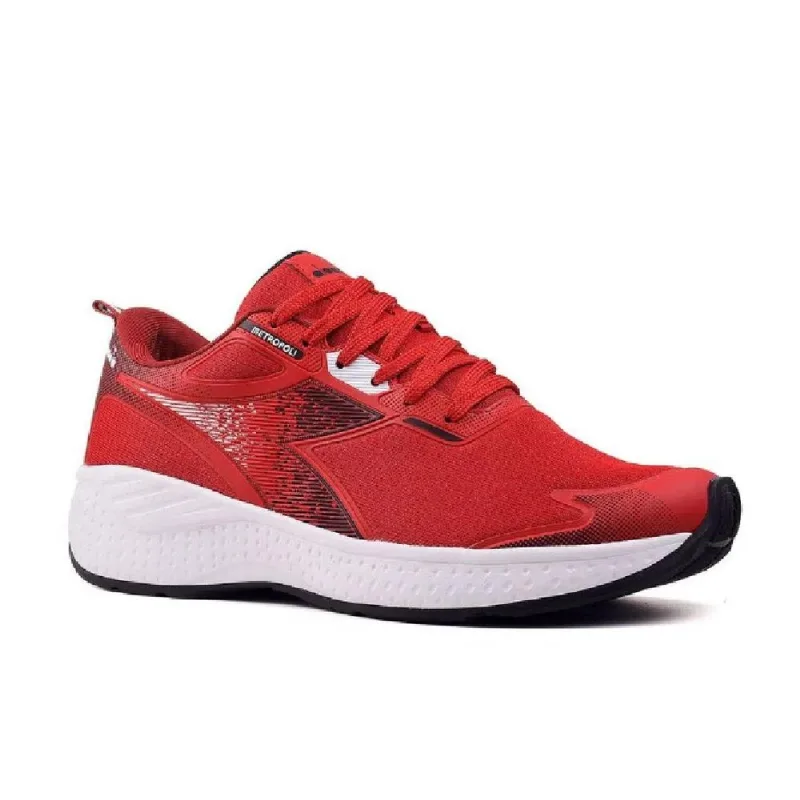 Tenis Diadora Metropoli Vermelho/preto/branco 040 - Diadora