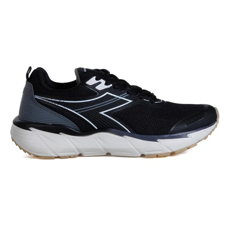 Tenis Diadora Apollo Trail Preto/cinza/branco 043 - Diadora