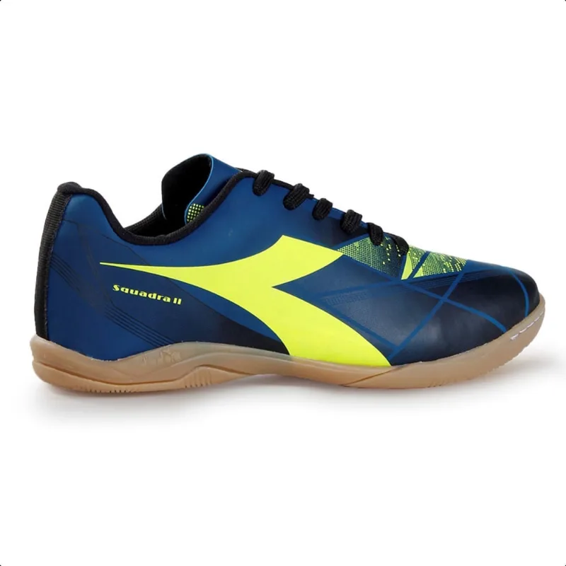 Chuteira Diadora Infantil Squadra ii Society - Diadora
