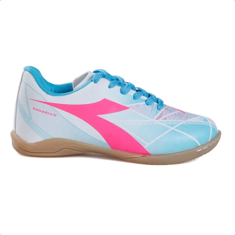 Chuteira Diadora Infantil Squadra ii Society - Diadora