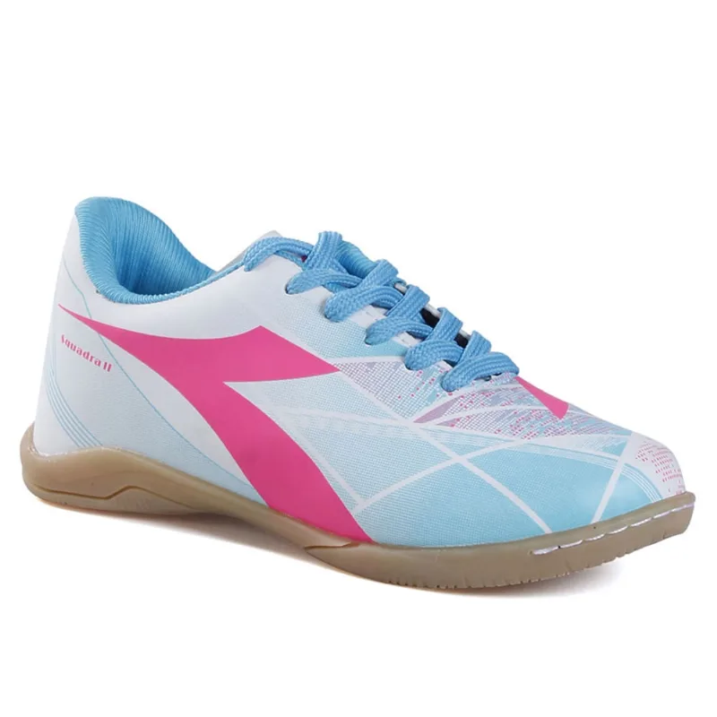 Chuteira Futsal Diadora Squadra ii Infantil - Diadora