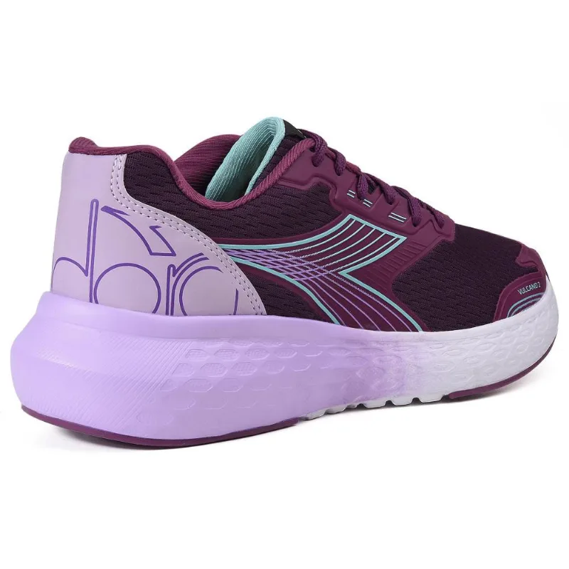 Tenis diadora vulcano ii feminino - Diadora