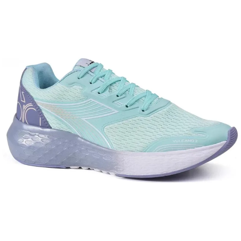 Tênis Diadora Feminino Vulcano 2 Corrida Top Original - Diadora