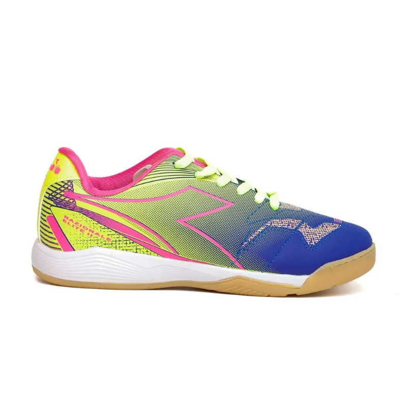 Chuteira Diadora Nazionale Elite II Futsal 43 / Amarelo - Diadora