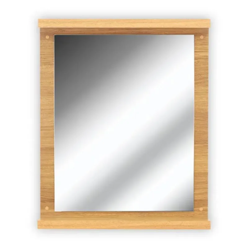 Espelheira Zurique 60cm Freijo Corso