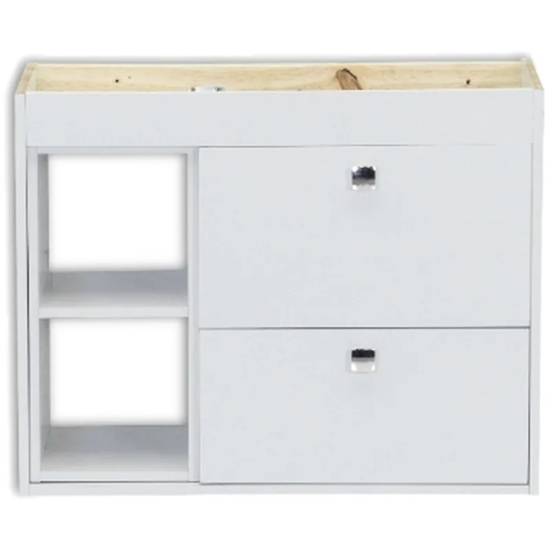 Toucador Ador Essenzi 64cm Branco Corso