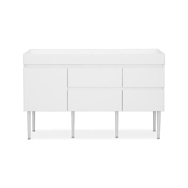 Gabinete Cozinha Vitta 1.80m Branco Corso