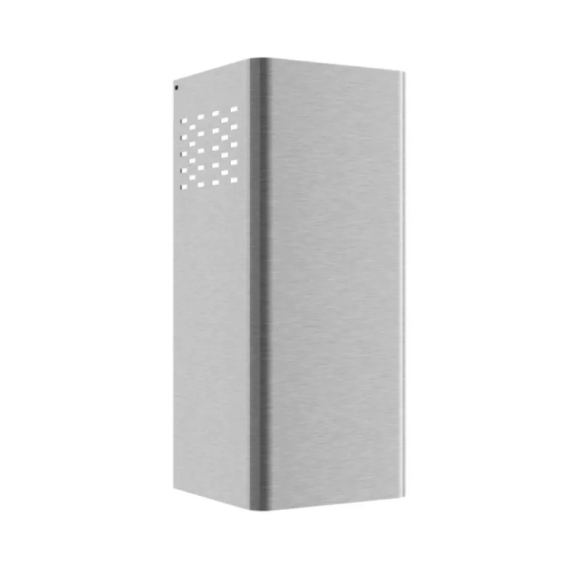 Duto para Coifa Nardelli Duto Especial Kromanox para Coifa de Parede 100cm Bivolt Inox - nardelli