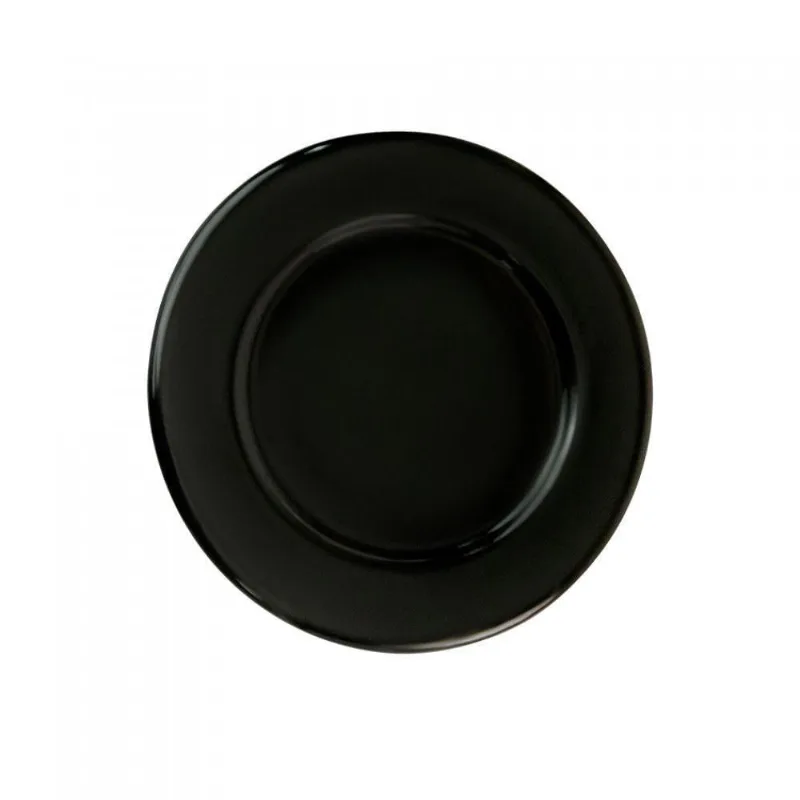 Espalhador Grande Sabaf Esmaltado Para Cooktop - 1 Peça Preto