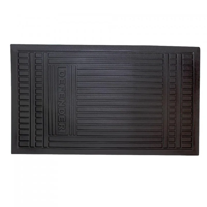 Tapete Borracha Porta Malas Defender 90-110 Ano 1996-2014 Preto