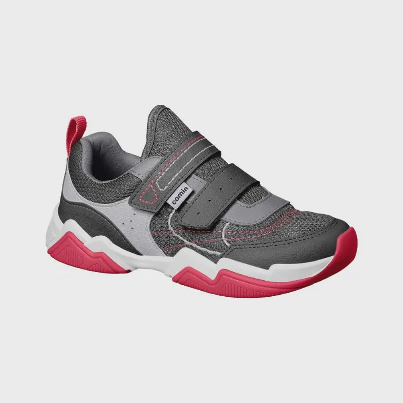 Tênis Infantil Energy Preto Camin 2489-10JU