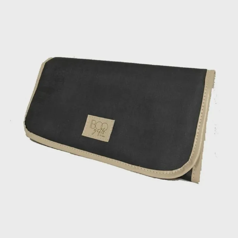 Trocador portatil impermeavel dobravel