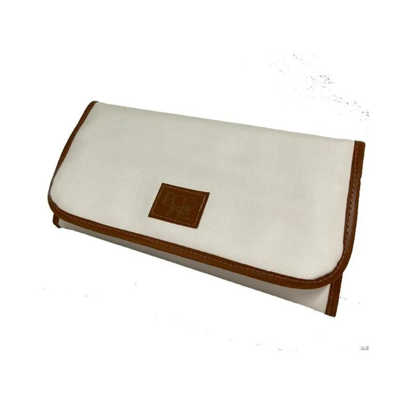 Trocador portatil impermeavel dobravel