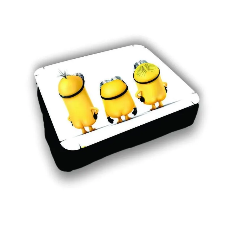 Almofada Bandeja Notebook Laptop Personalizado Minions