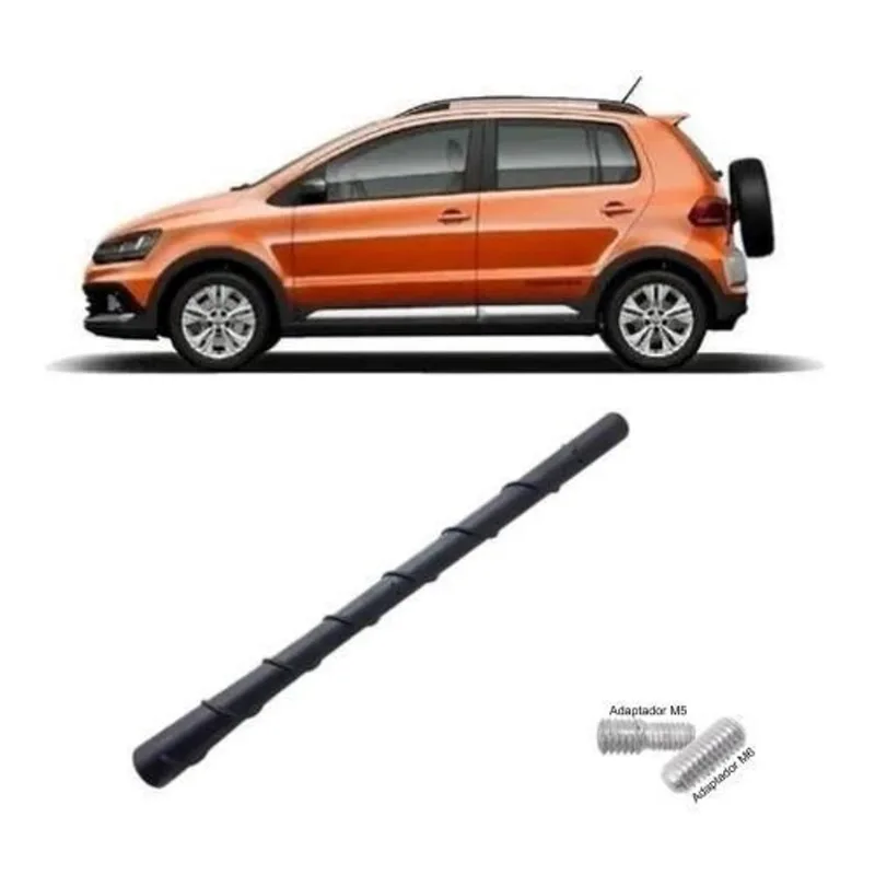 Haste Antena Som Teto Crossfox 2005 á 2018