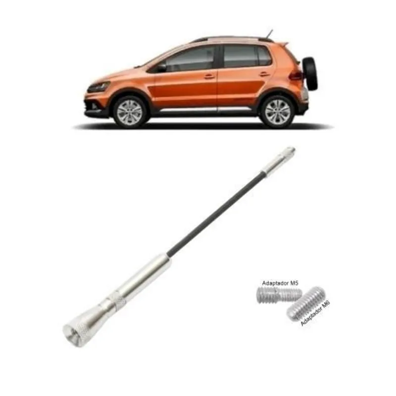 Haste Antena Som Teto Crossfox 2005 á 2018
