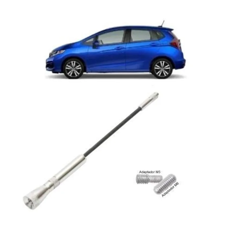 Haste Antena Som Teto Honda Fit 2003 á 2021