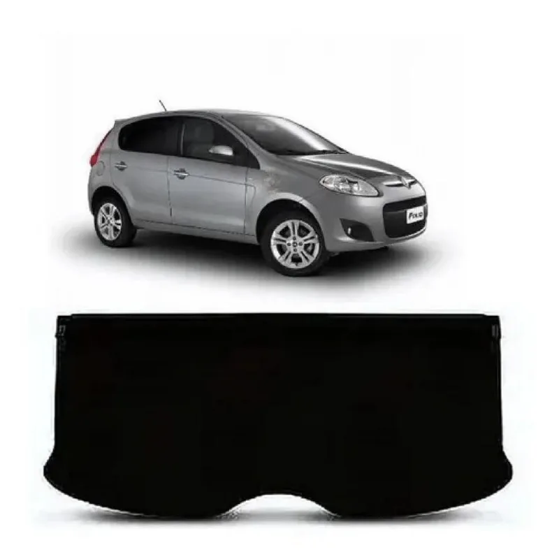 Tampão Traseiro Fiat Palio Atractive 2013 2014 2015 2016