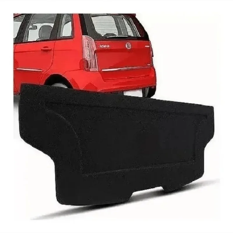 Tampao Bagagito Porta Malas Fiat Ideia 2006 A 2016