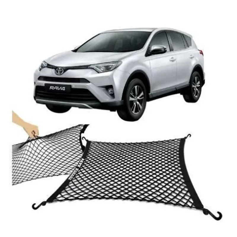 Rede Poliéster Elástica Porta Malas Universal Toyota Rav4