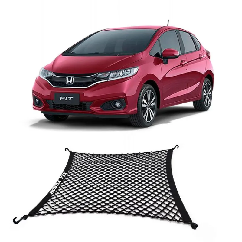 Rede Porta Malas Honda Fit Retencao Acessorio