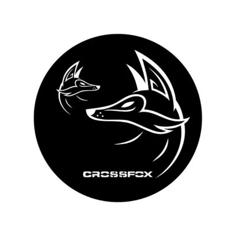 Capa Estepe Crossfox - Duas Raposas