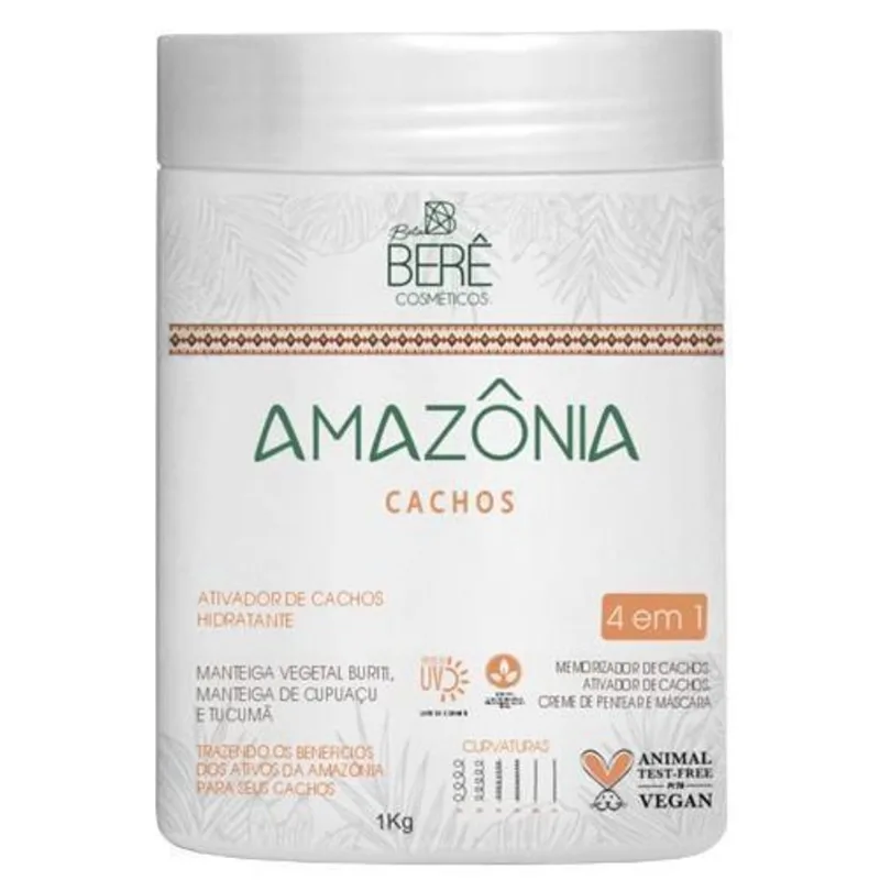 Ativador De Cachos Da Amazônia De 1Kg