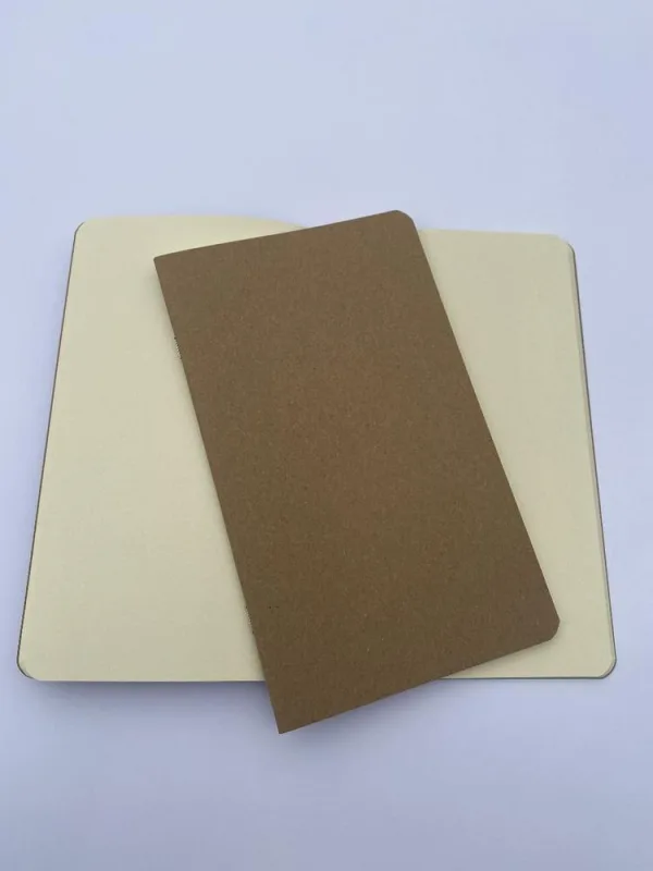 Bloco Anotação 30 Folhas Note Color Kraft - LC - Papelaria
