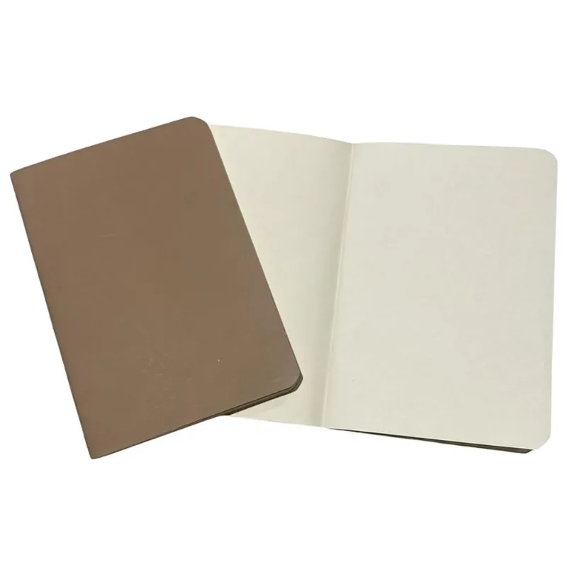 Caderneta Note Kraft Pequeno 30 Folhas