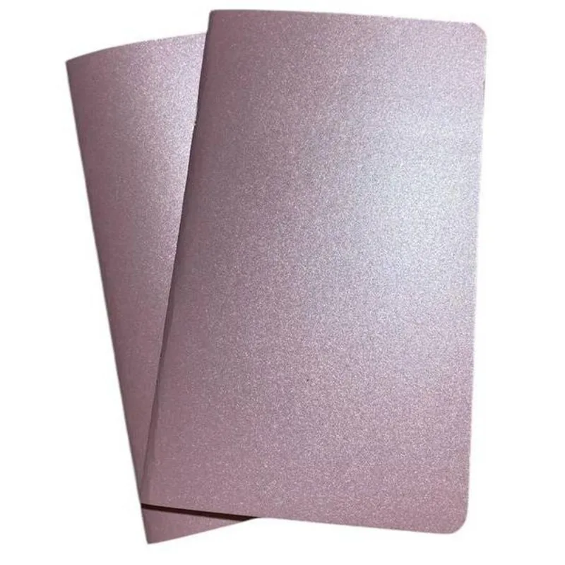 Caderneta Note Rosa Pink Metal 30 Folhas