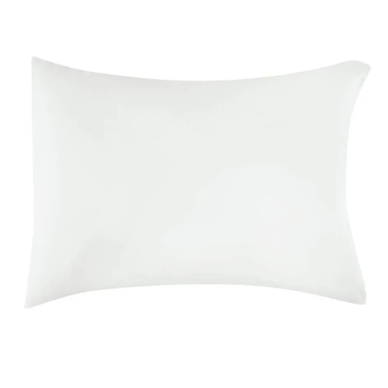 Fronha Avulsa Microfibra Lisa 100% Poliéster Havan Casa 1 Pç - Branco