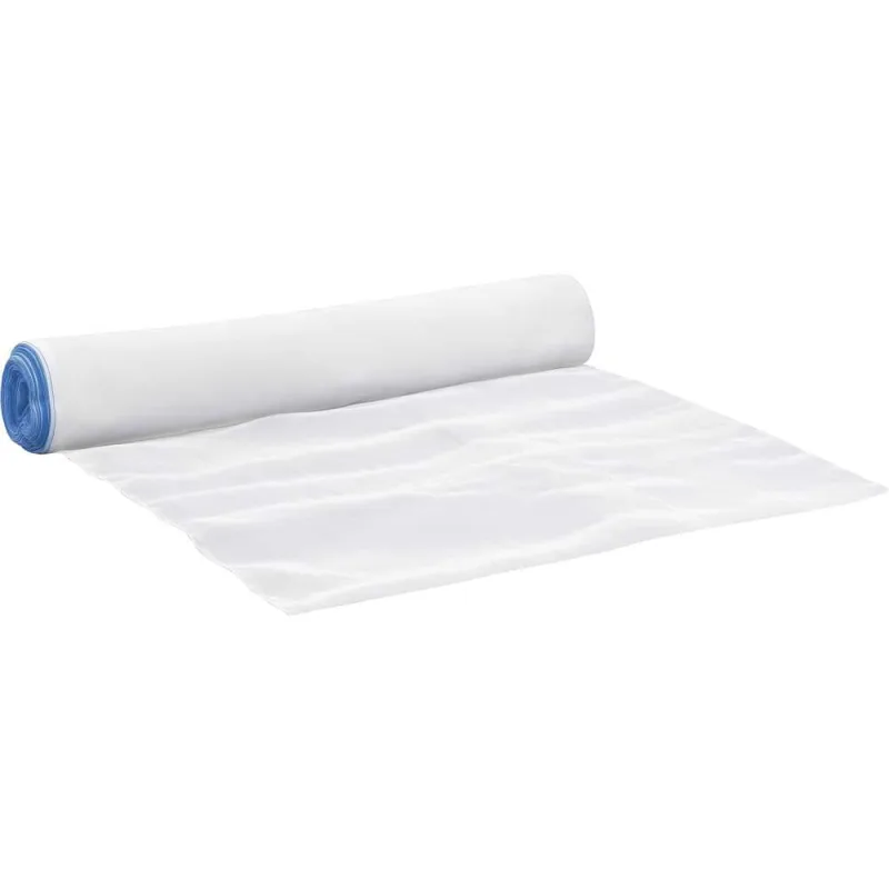 Tela mosquiteiro branca 1,0 m x 50 m - LAHUMAN - LAHUMAN - Construção Civil