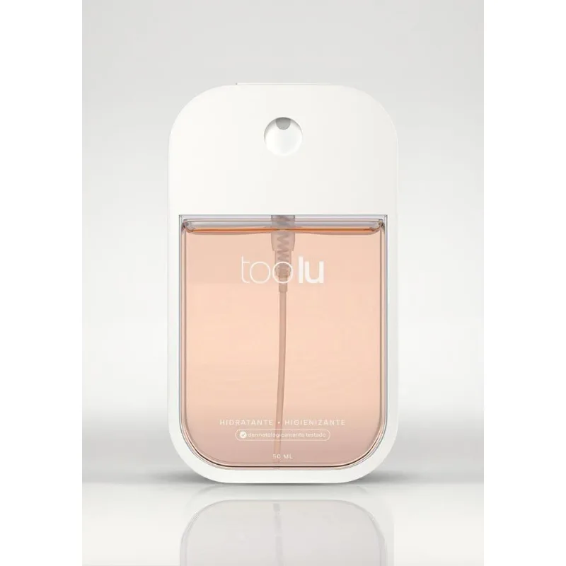 Spray Higienizante e Hidratante para as Mãos | Aroma Fraiche | 50 ml