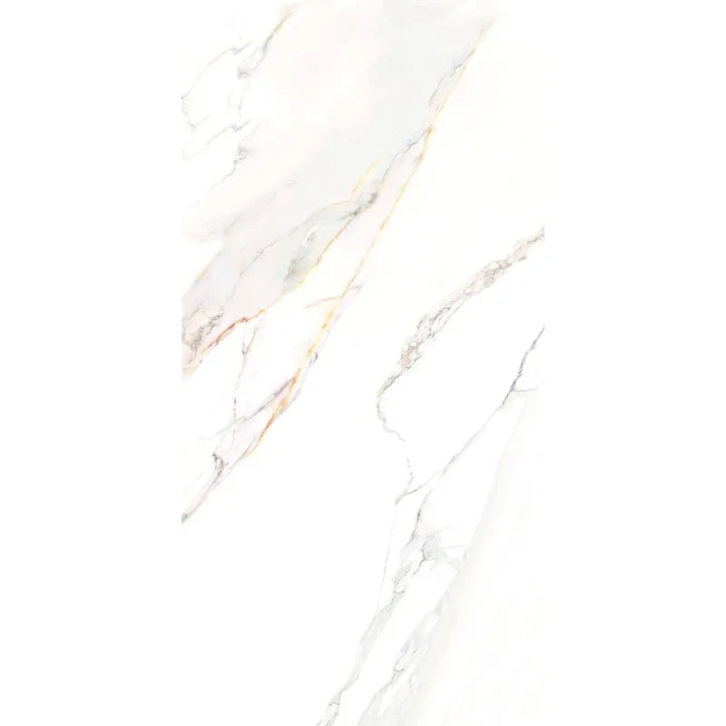 Porcelanato Marmorizado Polido Retificado Icaro Tipo A 60X120CM - 01.012861 - Cerbras