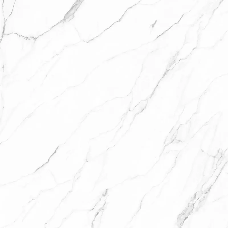 Porcelanato Marmorizado Polido Retificado Olimpo Tipo A 120X120CM - 01.013241 - Cerbras