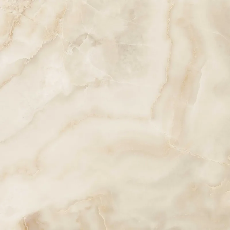 Porcelanato Marmorizado Polido Retificado Netuno Bege Tipo A 70X70CM - 01.013951 - Cerbras
