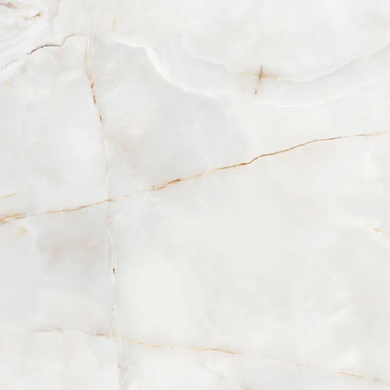 Porcelanato Marmorizado Acetinado Retificado Onyx Reale Tipo A 70X70CM - 01.014161 - Cerbras
