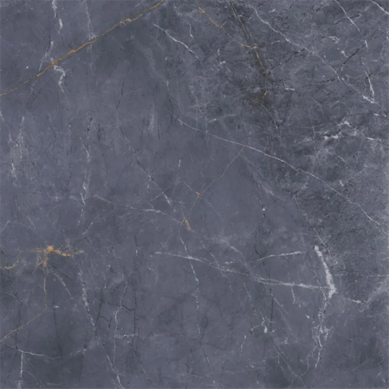 Piso Marmorizado Polido Retificado Azure Tipo A 75X75CM - 01.016011 - Cerbras