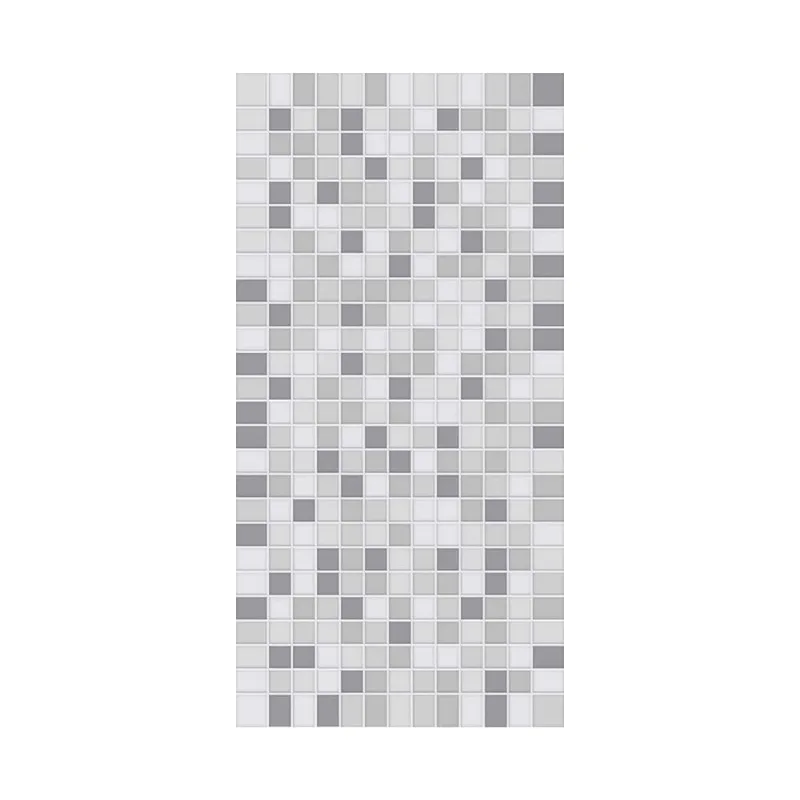 Revestimento 3d Brilhante Retificado Pastille Cinza Tipo A 32x65cm - 01.016231 - Cerbras