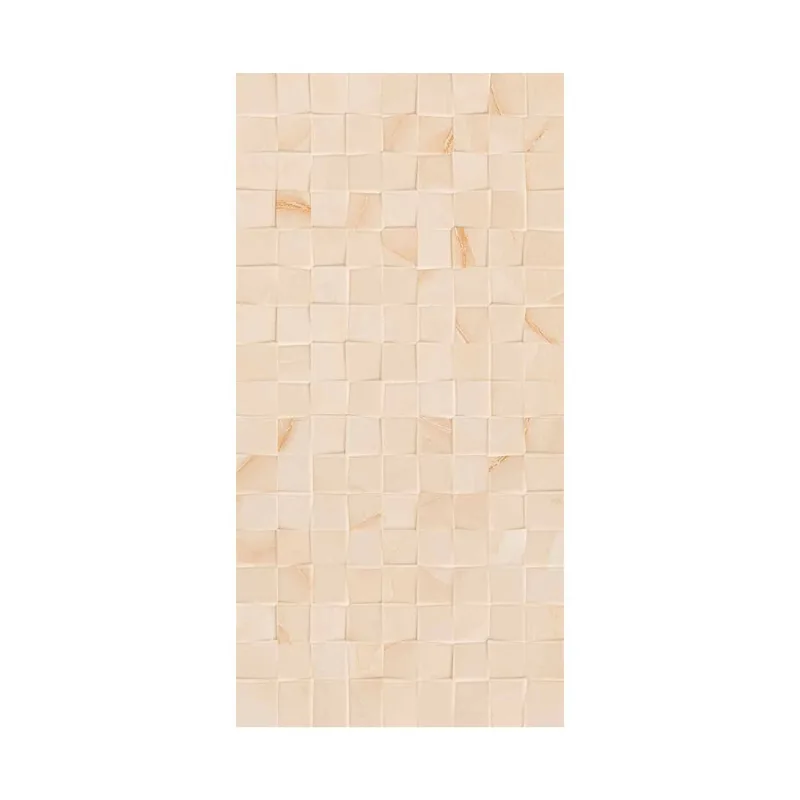 Revestimento 3d Acetinado Retificado Pastille Venezia Beige Tipo A 32x65 - 01.016641 - Cerbras