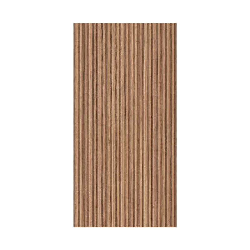 Revestimento Ripado Acetinado Retificado Ripa Ipe Marrom Tipo A 32x65cm - 01.016261 - Cerbras