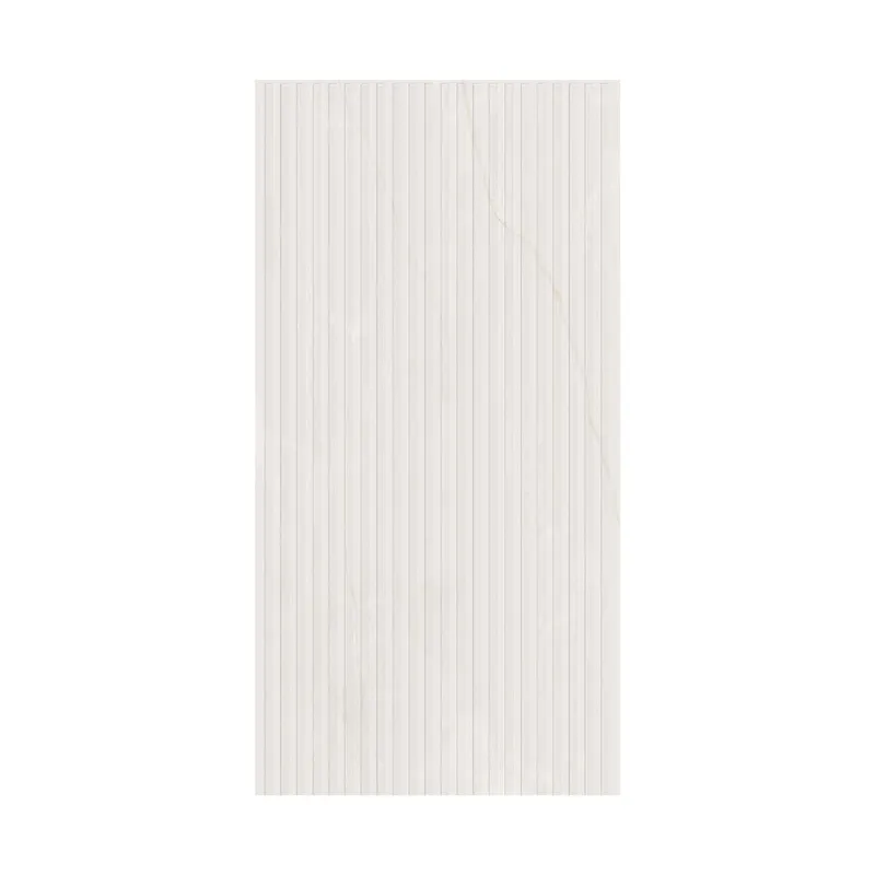 Revestimento Ripado Acetinado Retificado Ripa Perlatto Bege Tipo A 32x65 - 01.016671 - Cerbras