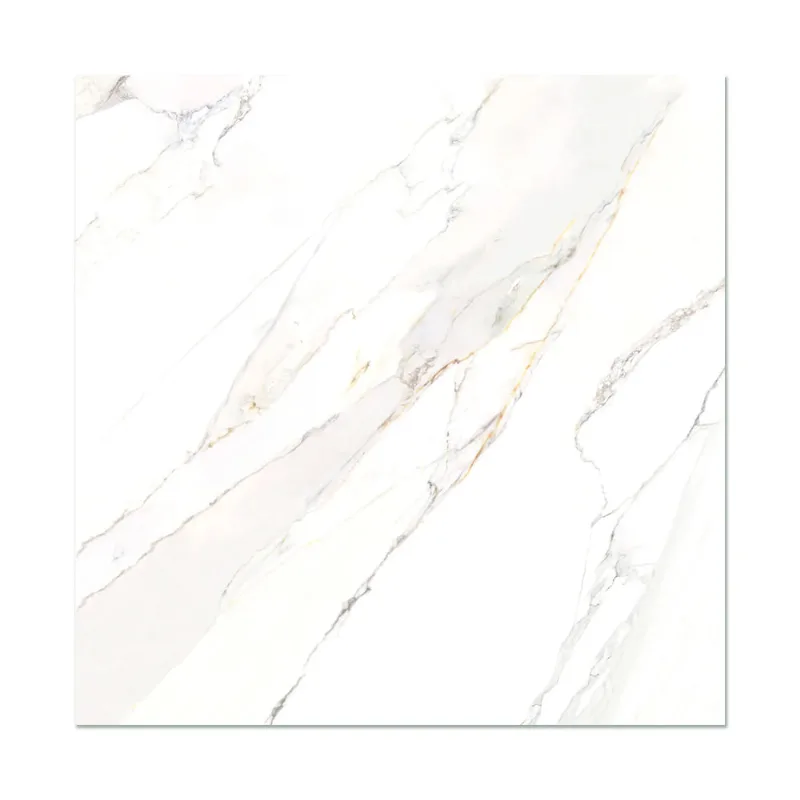 Porcelanato Marmorizado Matte Retificado Icaro Bege Tipo A 90x90cm - 01.019211 - Cerbras