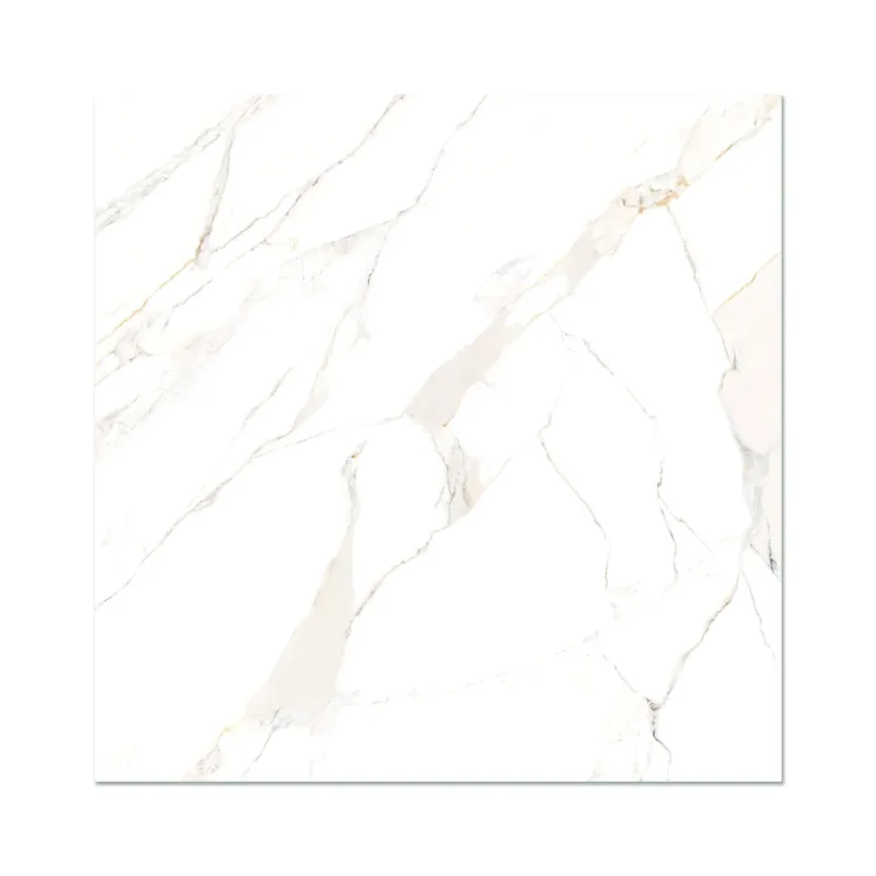 Porcelanato Marmorizado Polido Retificado Icaro Bege Tipo A 90x90cm - 01.019221 - Cerbras
