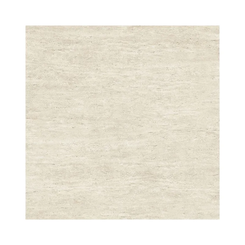 Porcelanato Marmorizado Matte Retificado Travertino Romano Cinza Tipo A 90x90cm - 01.019471 - Cerbras